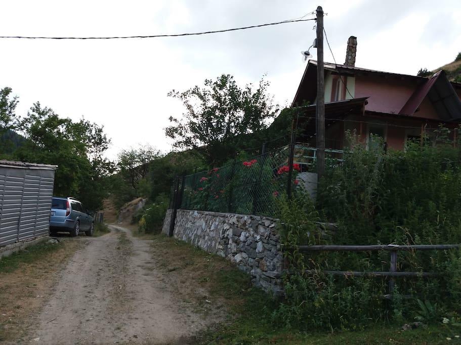 Villa Vrbena エクステリア 写真