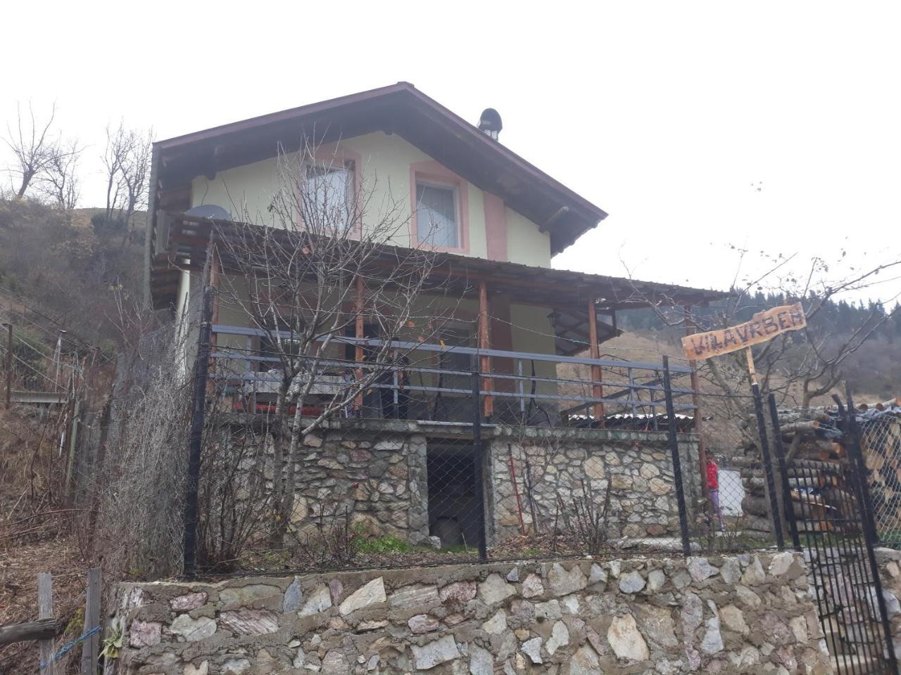 Villa Vrbena エクステリア 写真