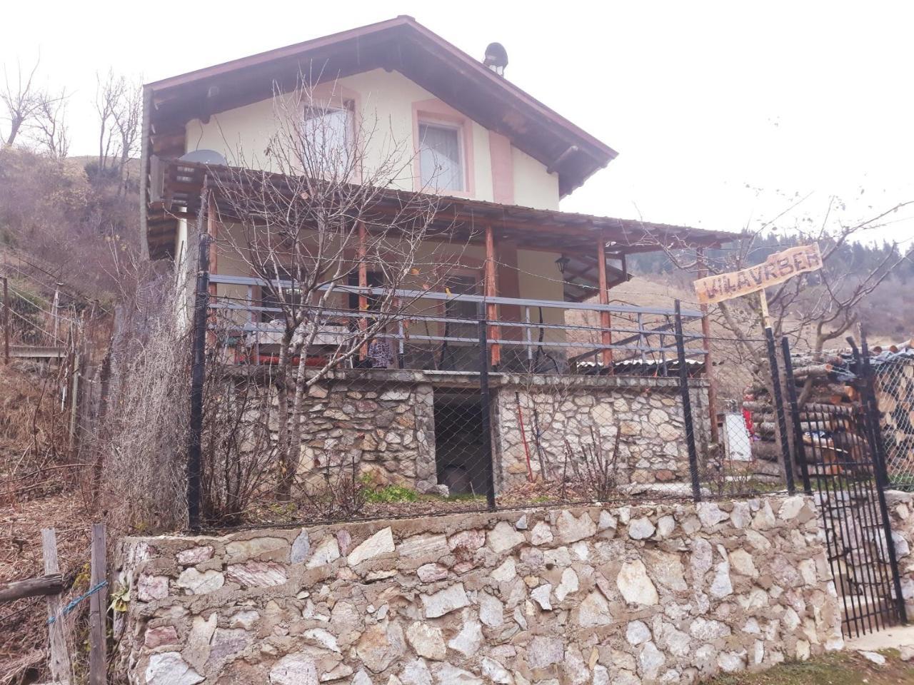 Villa Vrbena エクステリア 写真